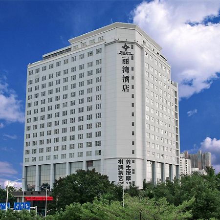 Shenzhen Longgang Rivan Hotel Εξωτερικό φωτογραφία