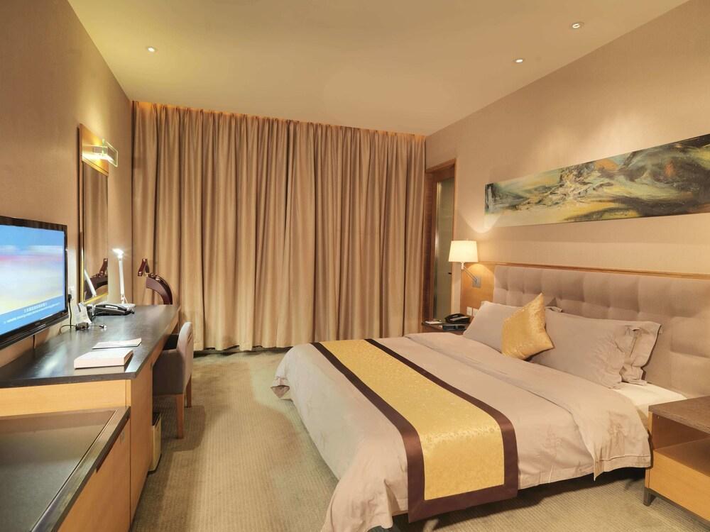 Shenzhen Longgang Rivan Hotel Εξωτερικό φωτογραφία
