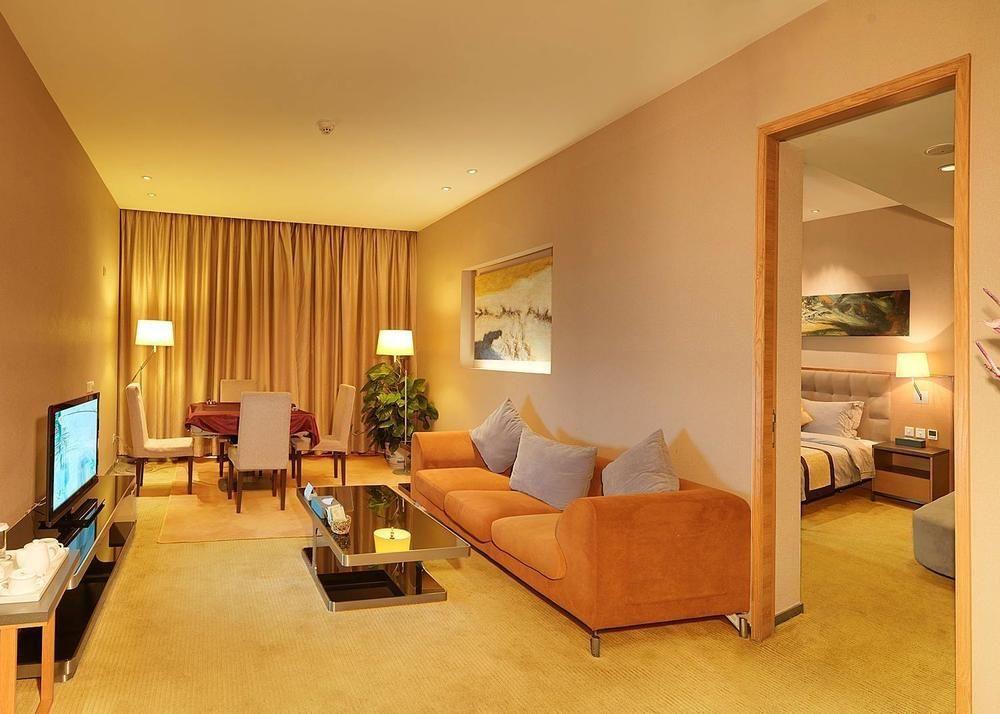 Shenzhen Longgang Rivan Hotel Εξωτερικό φωτογραφία