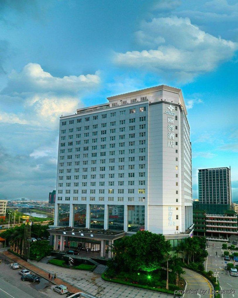 Shenzhen Longgang Rivan Hotel Εξωτερικό φωτογραφία