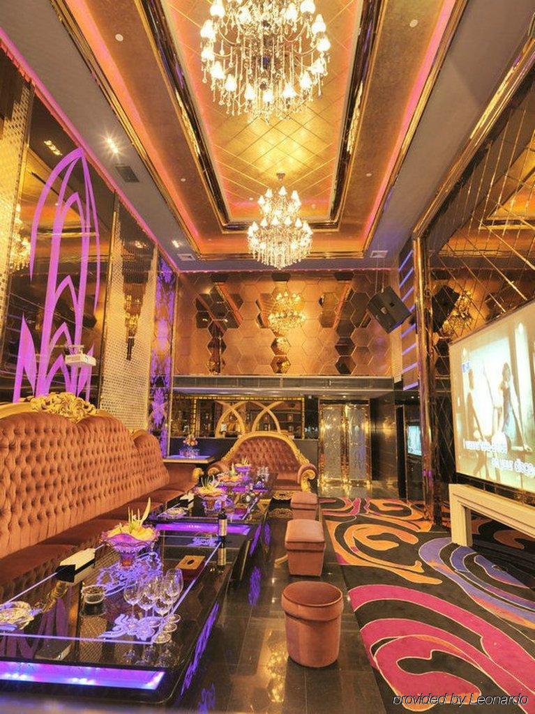 Shenzhen Longgang Rivan Hotel Εστιατόριο φωτογραφία