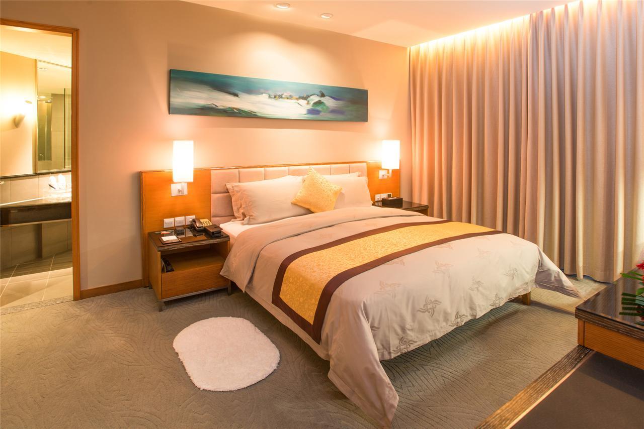 Shenzhen Longgang Rivan Hotel Εξωτερικό φωτογραφία