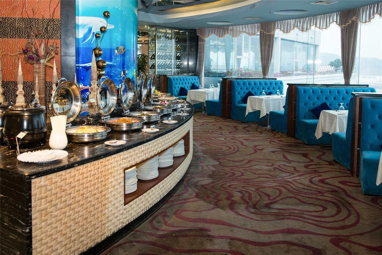 Shenzhen Longgang Rivan Hotel Εξωτερικό φωτογραφία