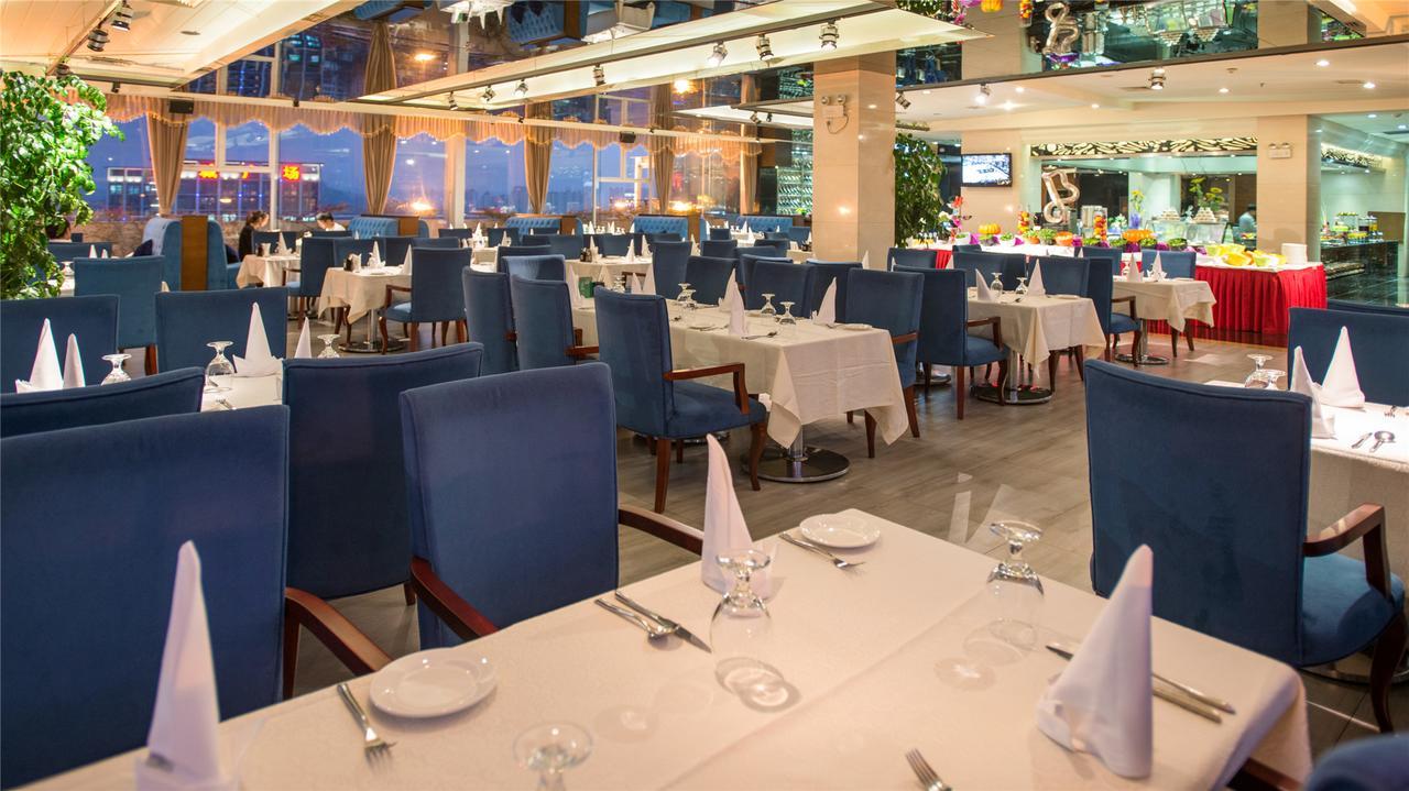 Shenzhen Longgang Rivan Hotel Εξωτερικό φωτογραφία