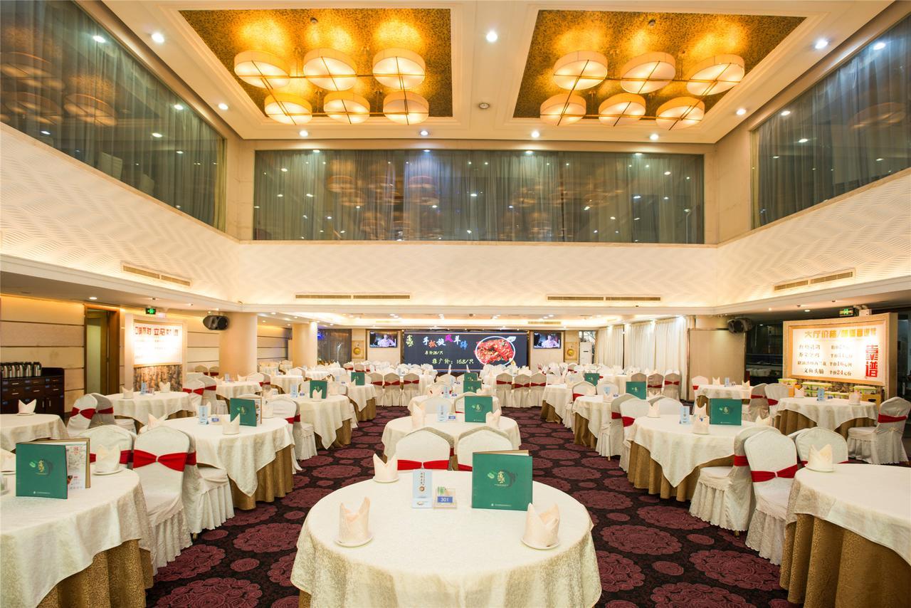 Shenzhen Longgang Rivan Hotel Εξωτερικό φωτογραφία