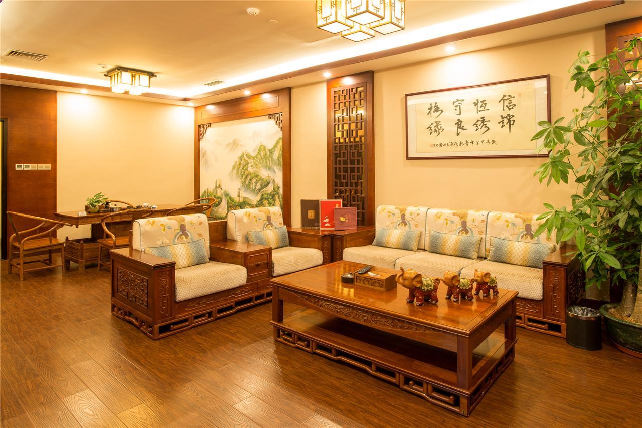 Shenzhen Longgang Rivan Hotel Εξωτερικό φωτογραφία