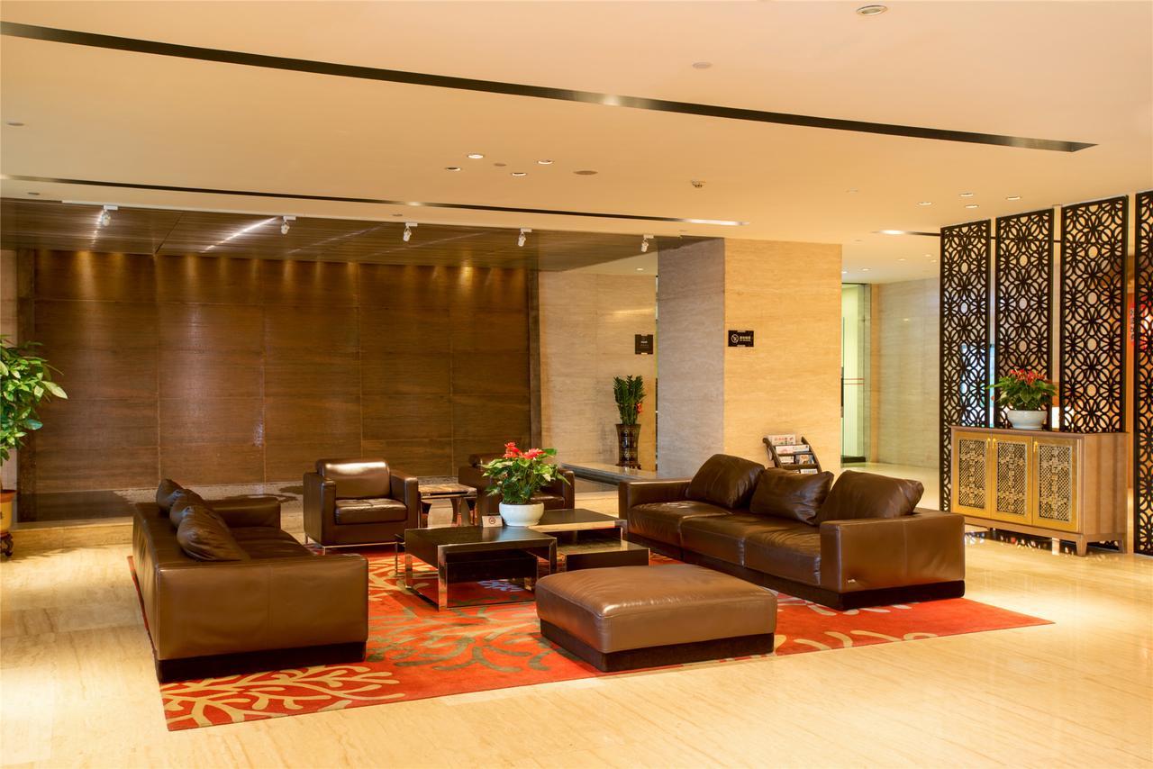 Shenzhen Longgang Rivan Hotel Εξωτερικό φωτογραφία