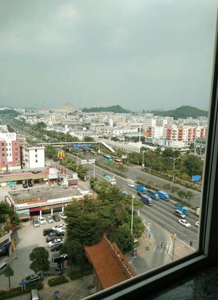 Shenzhen Longgang Rivan Hotel Εξωτερικό φωτογραφία