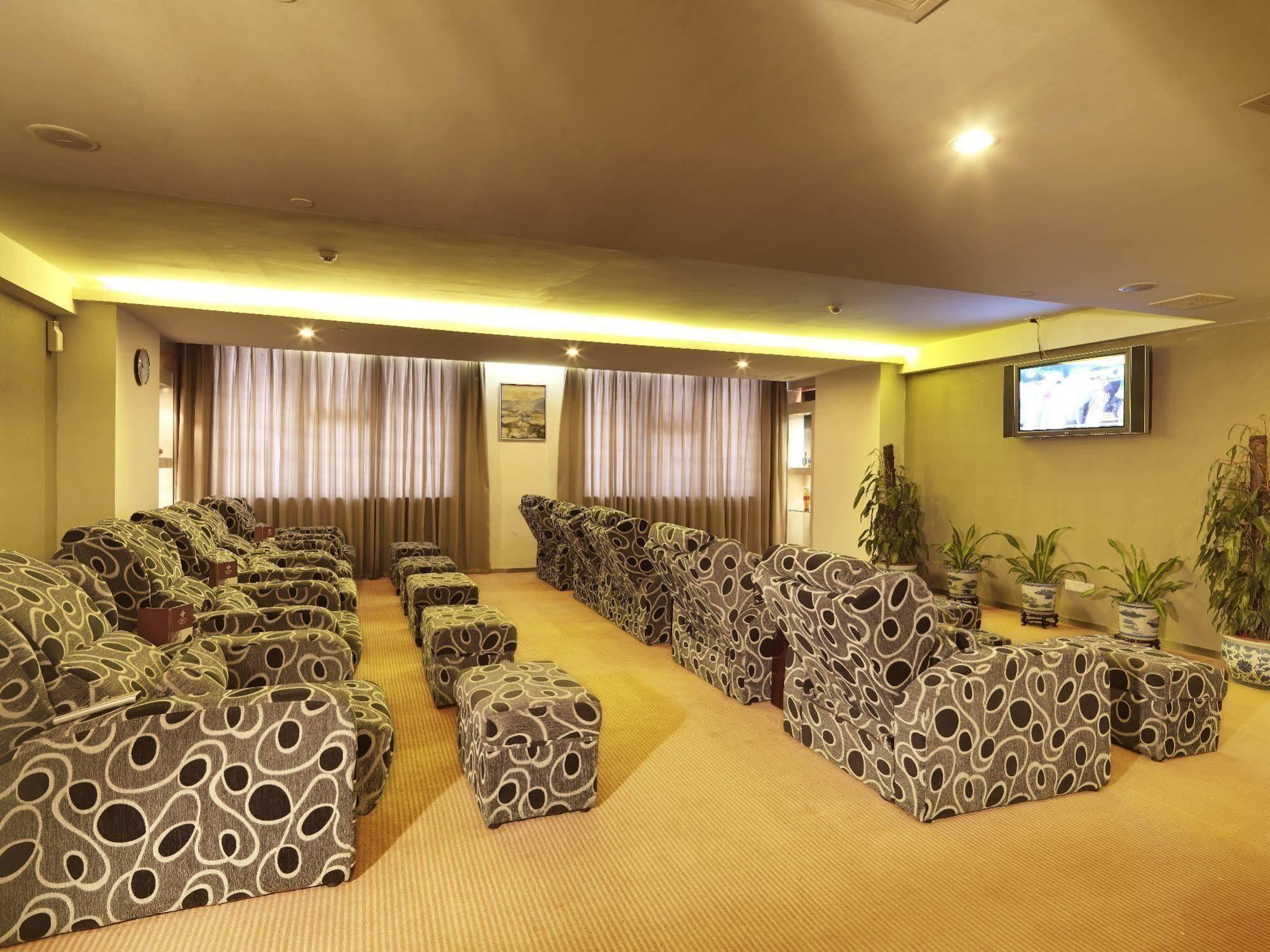 Shenzhen Longgang Rivan Hotel Εξωτερικό φωτογραφία