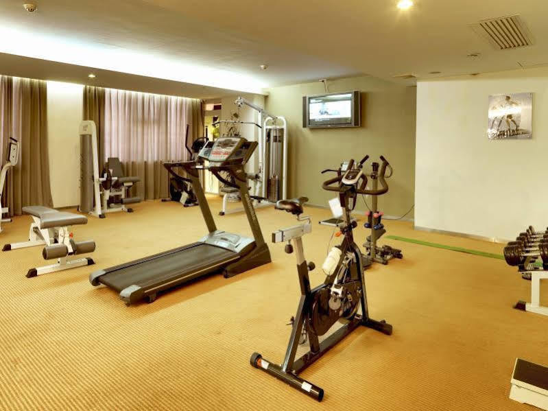 Shenzhen Longgang Rivan Hotel Εξωτερικό φωτογραφία