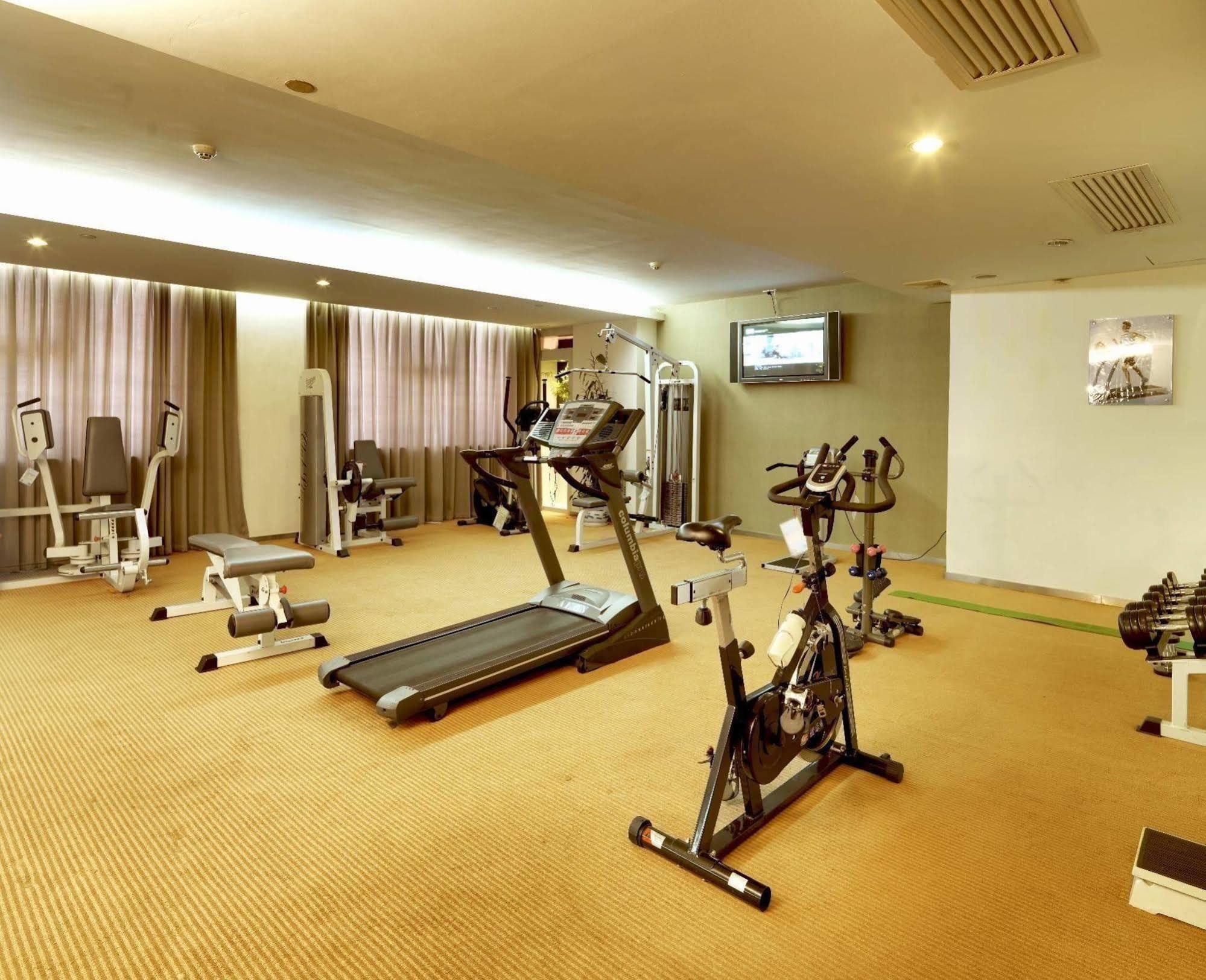 Shenzhen Longgang Rivan Hotel Εξωτερικό φωτογραφία