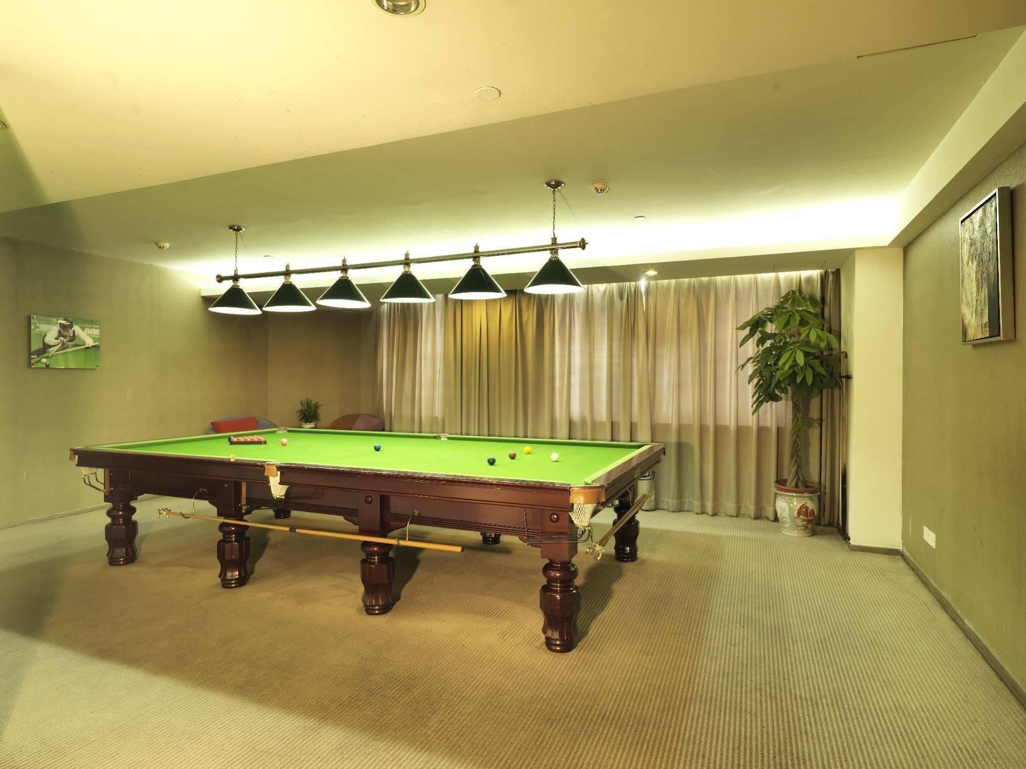 Shenzhen Longgang Rivan Hotel Εξωτερικό φωτογραφία