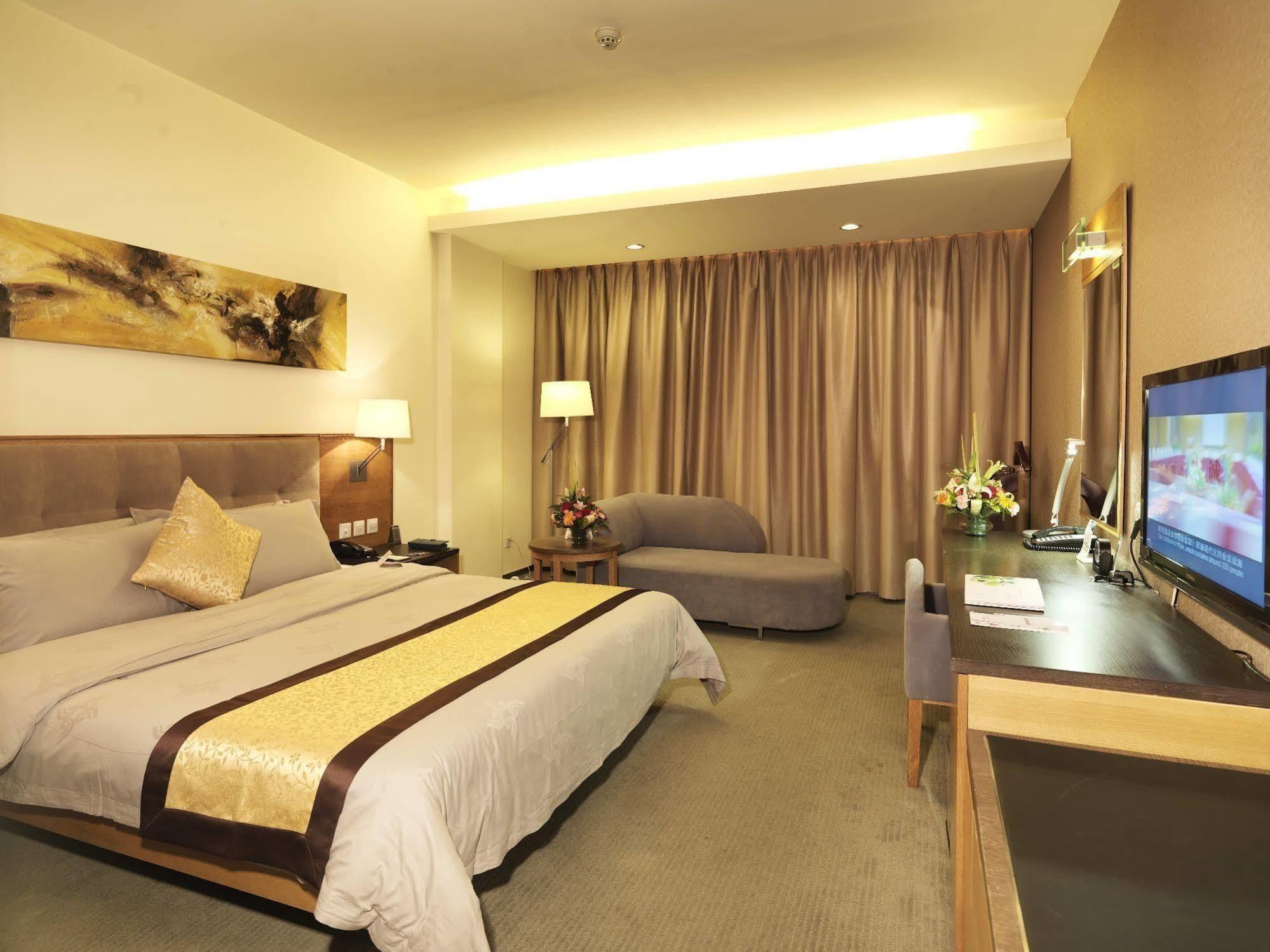 Shenzhen Longgang Rivan Hotel Εξωτερικό φωτογραφία