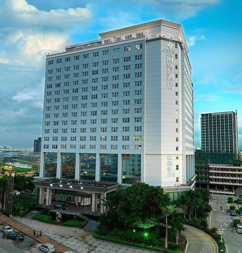 Shenzhen Longgang Rivan Hotel Εξωτερικό φωτογραφία