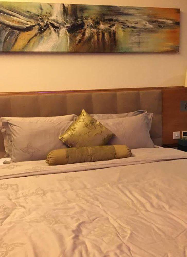 Shenzhen Longgang Rivan Hotel Εξωτερικό φωτογραφία