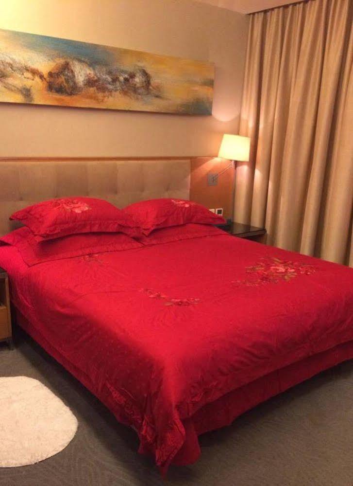 Shenzhen Longgang Rivan Hotel Εξωτερικό φωτογραφία