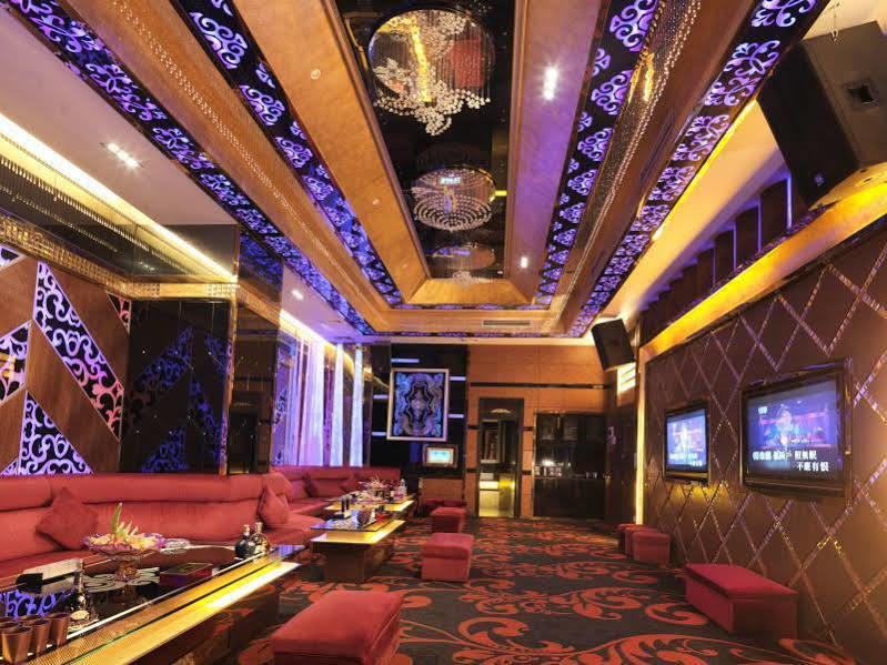 Shenzhen Longgang Rivan Hotel Εξωτερικό φωτογραφία