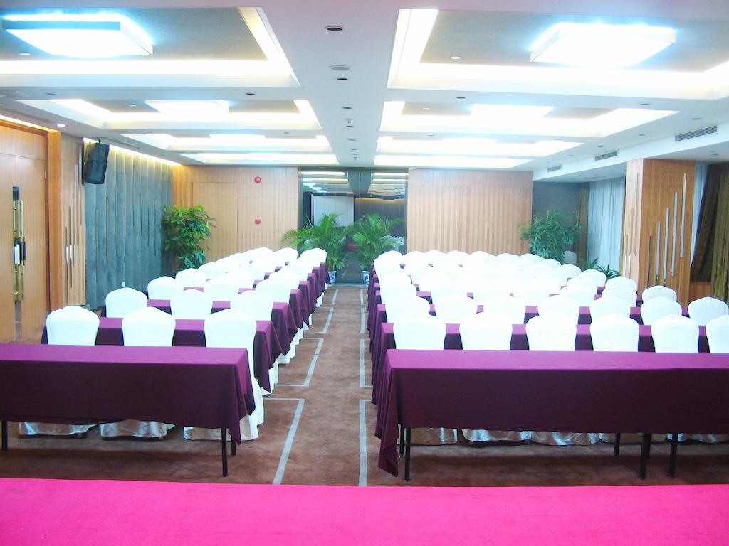 Shenzhen Longgang Rivan Hotel Εξωτερικό φωτογραφία