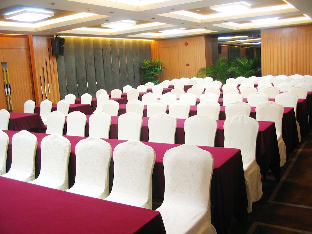 Shenzhen Longgang Rivan Hotel Εξωτερικό φωτογραφία