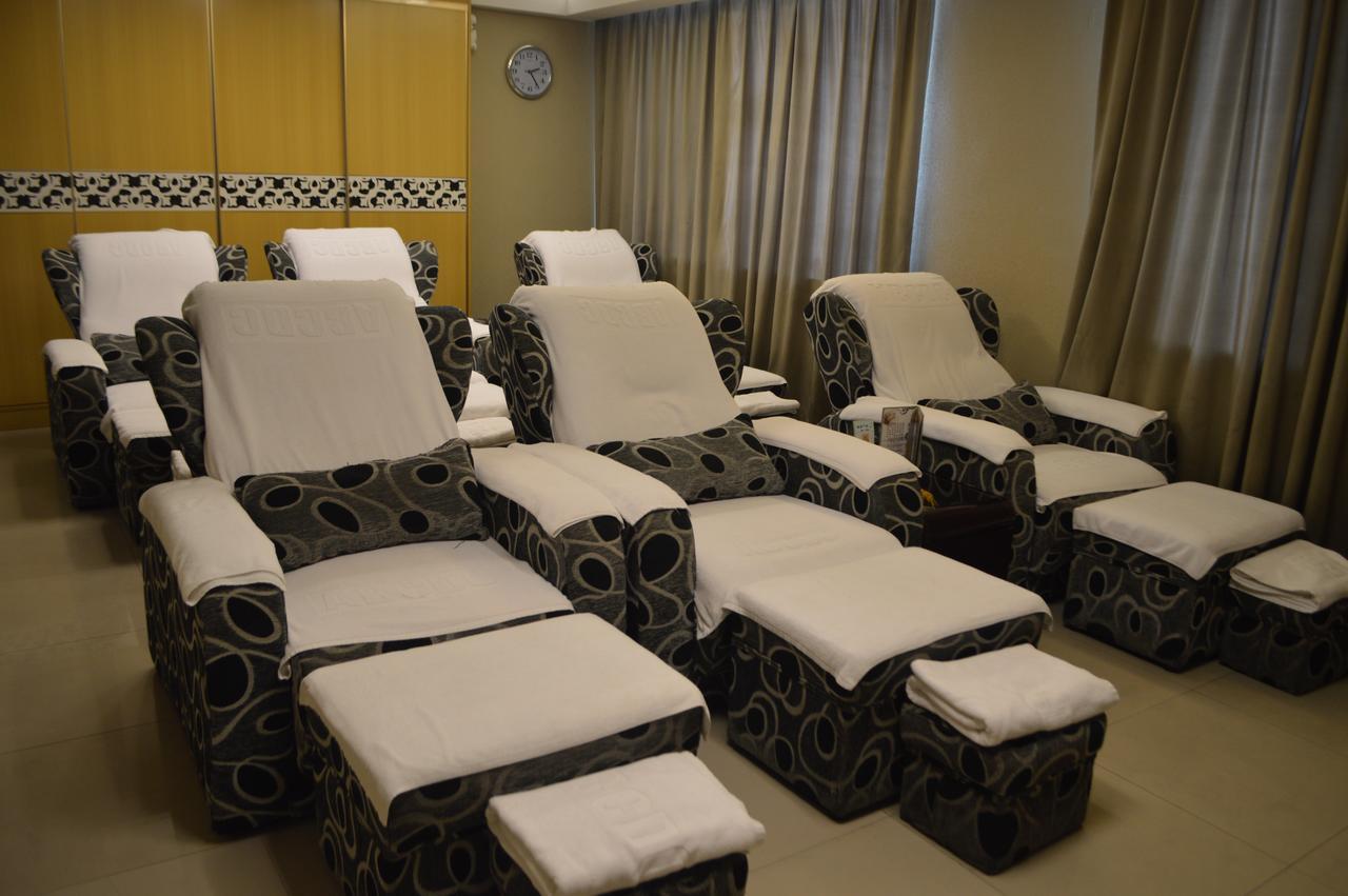 Shenzhen Longgang Rivan Hotel Εξωτερικό φωτογραφία