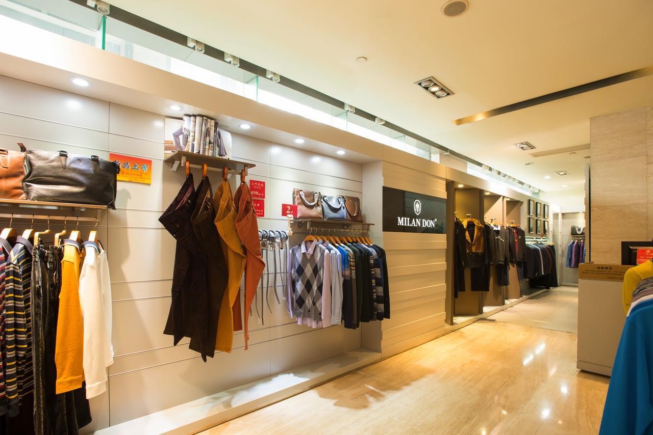 Shenzhen Longgang Rivan Hotel Εξωτερικό φωτογραφία