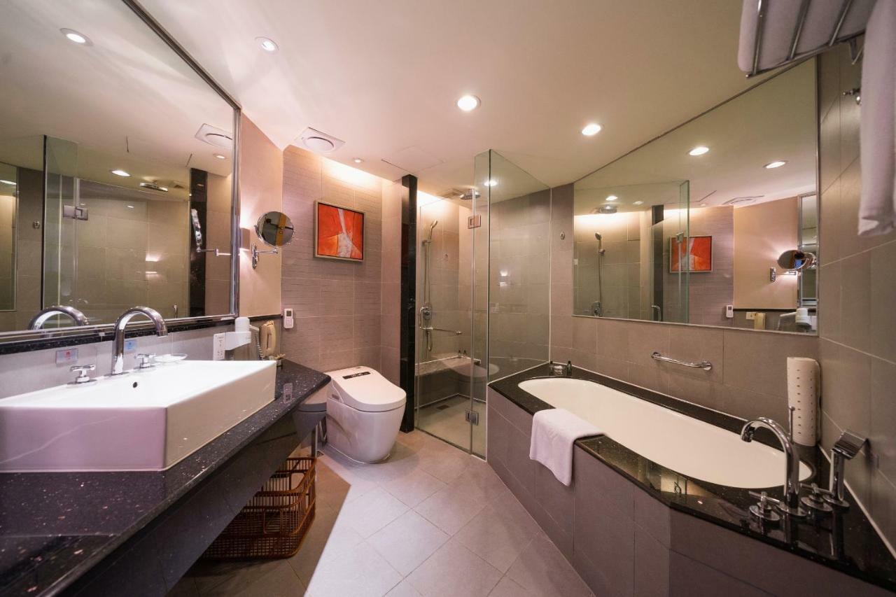 Shenzhen Longgang Rivan Hotel Εξωτερικό φωτογραφία