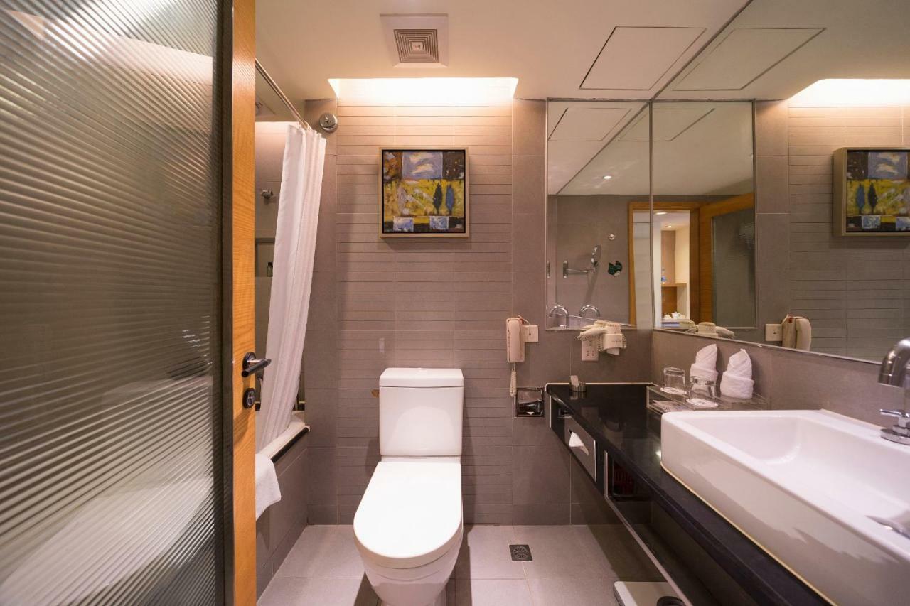 Shenzhen Longgang Rivan Hotel Εξωτερικό φωτογραφία