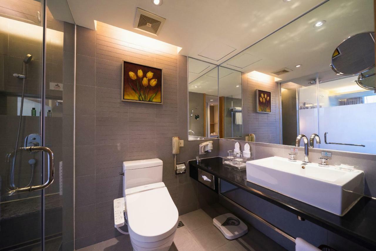 Shenzhen Longgang Rivan Hotel Εξωτερικό φωτογραφία